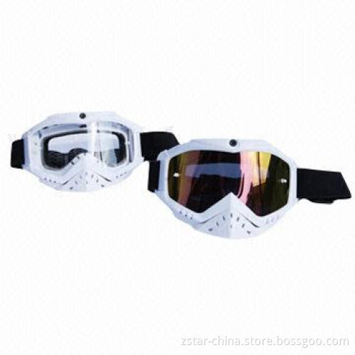 Wide Angle HD 1080P DV Camera Skiing Glasses, Moto Glasses Photo of 15MP